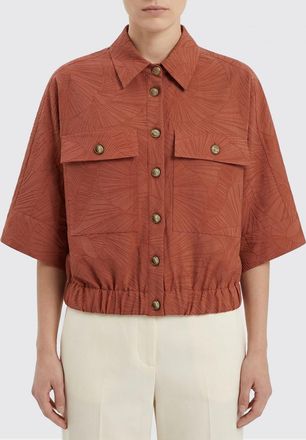 Brunello Cucinelli Camicia Brunello Cucinelli in misto cotone stampato