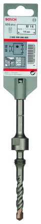 Bosch V&aacute;stago De Inserci&oacute;n Sds Plus Para Coronas Perforadoras Huecas Con M 16 175 Mm