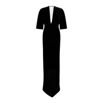 Roberto Cavalli Donna, Abiti, Nero, S, new