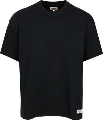 Dickies Camisetas Y Polos Dickies Negro