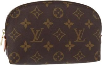 Louis Vuitton Pre-owned Mini Bags, female, Brown, Size: ONE SIZE Pre-owned Mini Bag