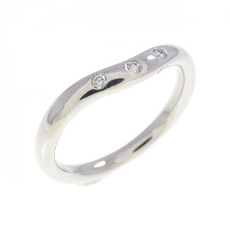 Tiffany & Co. White Gold White Gold (18K) Band Ring (Pre-Owned)