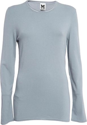 Missoni T-shirt a maniche lunghe - Grigio