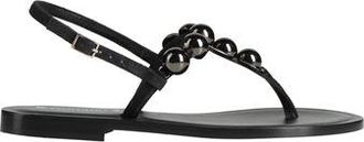 DG Positano SCHUHE - Zehentrenner auf YOOX.COM