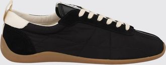 Kenzo Sneakers Striker in nylon bicolore con design stringato e punta tonda