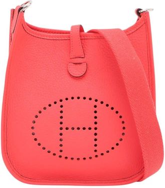 Herm&egrave;s Pre-owned Hermes Clemence Amazone Evelyne TPM 16 Ladies OEI1NC35LNB2OIA5