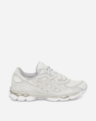 Asics GEL-NYC Sneakers Cream / Cloud Grey