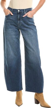 7 For All Mankind Bonnie Warrenton Curvilinear Jean