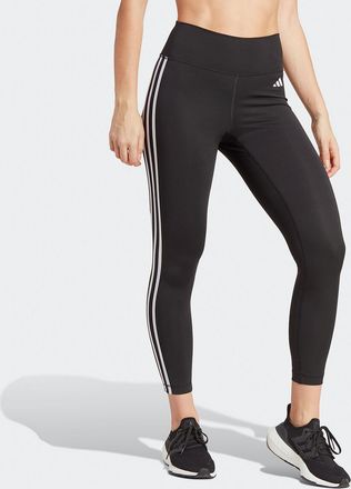 adidas Performance Legging hoge taille 7/8 Essentials 3 Stripes