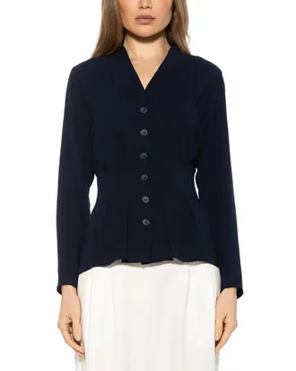 Alexia Admor Amaris Blouse