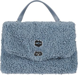 Zanellato Leather Bag Postina Dolly S