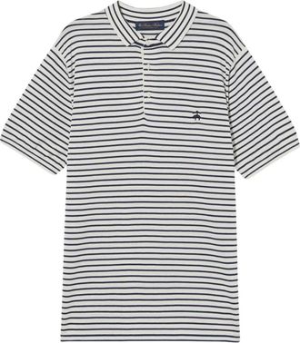 Brooks Brothers Uomo, Top, Bianco, M, new