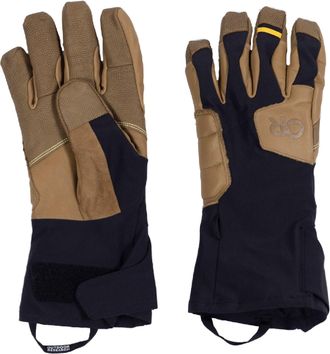 Outdoor Research Mens Extravert Gloves Black XL