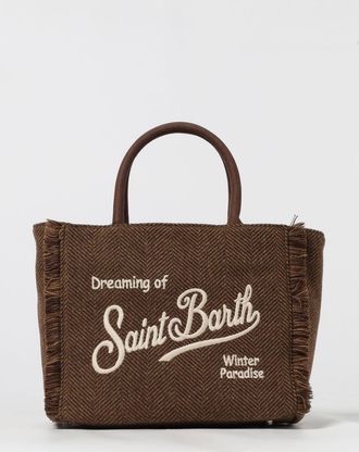MC2 Saint Barth Borsa Colette Mc2 Saint Barth in misto lana jacquard