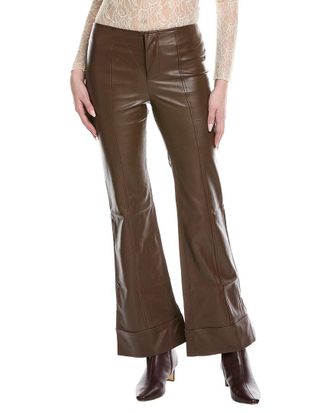 Free People Glow Up Vegan Leather Pant