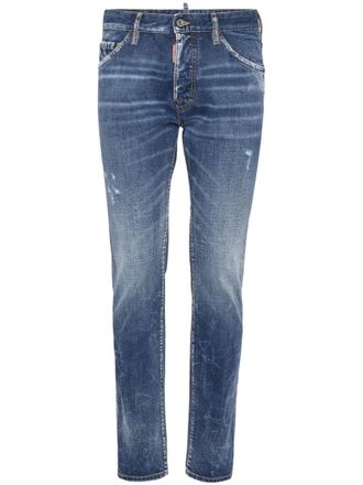 Dsquared2 Jeans skinny - Blu