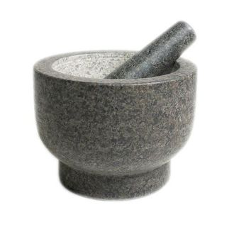 cilio Goliath Granite Mortar And Pestle Set in Green at Nordstrom