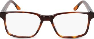 Nike Occhiali rettangolari - Marrone