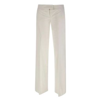 Seafarer Wide Trousers, female, White, Size: XS Vanilla Trousers