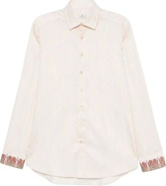 Etro Uomo, Magliette, Bianco, L, new