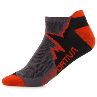 La Sportiva Climbing Socks Multifunktionssocken - Unisex | grau