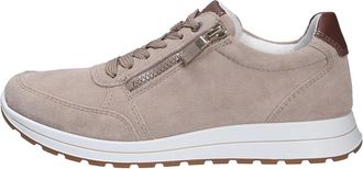 Ara Heren, Schoenen, Beige, Maat: 44 EU Leer