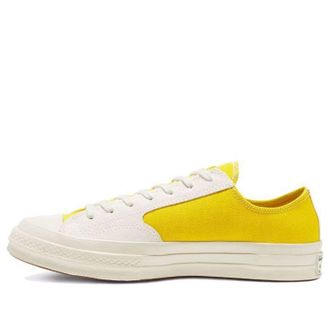 Converse Chuck 70 Hi Final Club - Speed Yellow Egret 168609C