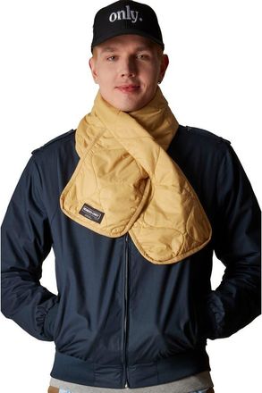 Members Only Quilted Scarf in Yellow at Nordstrom