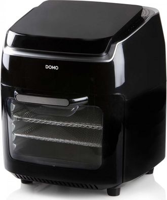 Domo Freidora Sin Aceite 10l 1800w Negra - Do534fr Domo