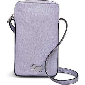Radley London Cookie Cutter Phone Crossbody Bag in Bellflower at Nordstrom Rack