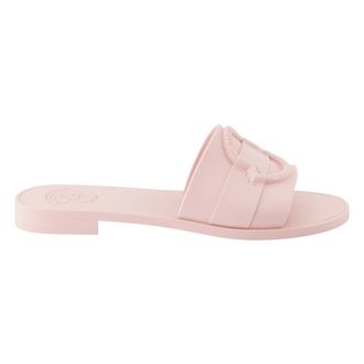 Moncler Sliders, female, Pink, 3 UK, Basile Slides