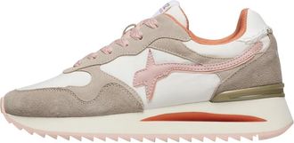 W6YZ Yak-W. Sneakers - Dames - Sneakers - Veelkleurig - 41 EU - Su&egrave;de - Schoenen