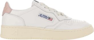 Autry Medalist Lage Sneakers - Dames - Sneakers - Wit - 36 EU - Leer - Schoenen
