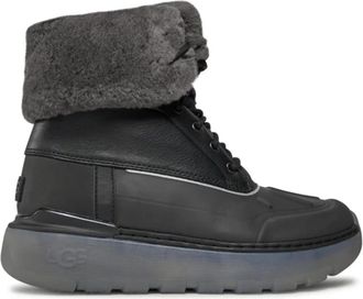 UGG City Butte Black 1153390-BLK Mens