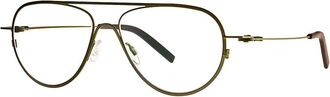 Theo Theo Frame - unisex - Accessoires - Groen - Maat: 54 MM