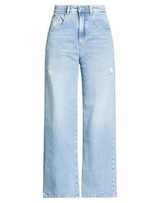 Icon Denim Los Angeles BOTTOMWEAR - Jeans on YOOX.COM