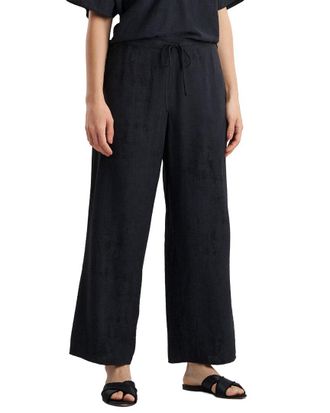 Natori Terra Foil Crinkle Pant