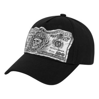 Philipp Plein Cappellino da baseball Plein Dollar - - Accessories - unisex - Nero - ONE SIZE