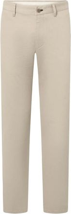 Joop Matthew Chinos - Heren - Chinos - Beige - W33 L30 - Katoen - Broeken