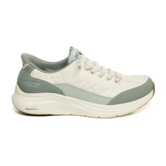 Skechers Dames, Sport, Beige, Maat: 41 EU Synthetisch