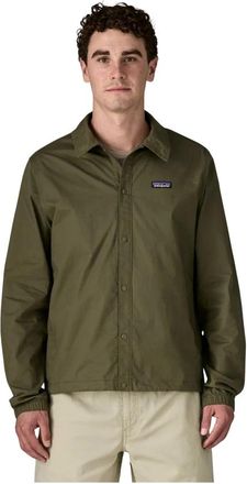 Patagonia Giacca LW All-Wear Unlined - Heren - Outdoorjassen - Groen - XL - Fitness