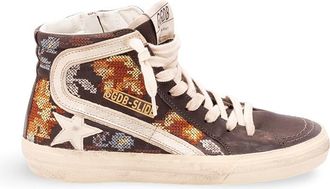 Golden Goose Slide Sneakers