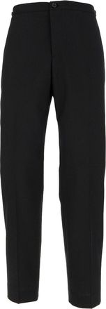 Cellar Door straight trousers - Black