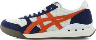Onitsuka Tiger Ultimate 81 EX Cream Vermillion Tomato 1183B720-100