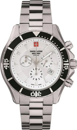 Swiss Alpine Military Watches - Heren - Horloges - Grijs - ONE Size - Accessoires