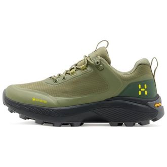 Hagl&ouml;fs L.I.M Horizon Hike GTX Low Multisportschuhe f&uuml;r Damen | oliv