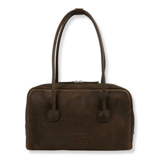 Marge Sherwood Soft Boston EW - - Bags - Donna - Marrone - ONE SIZE