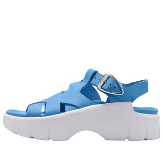 Nike Jordan (WMNS) Air Jordan Willow Sandal Blue Beyond White IB8841-400
