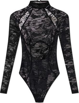 Diesel Donna, Top, Nero, XS, new