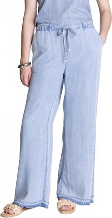 Thread & Supply High Tide Pants In Tracy Wash